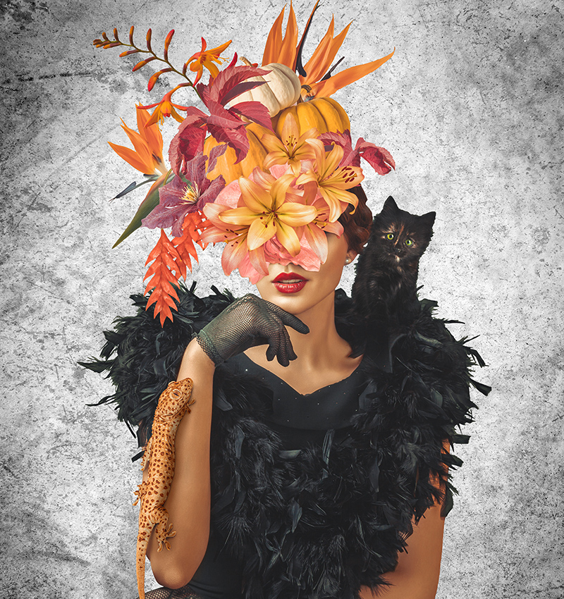 Wij zijn heel creatief en ruimdenkend.